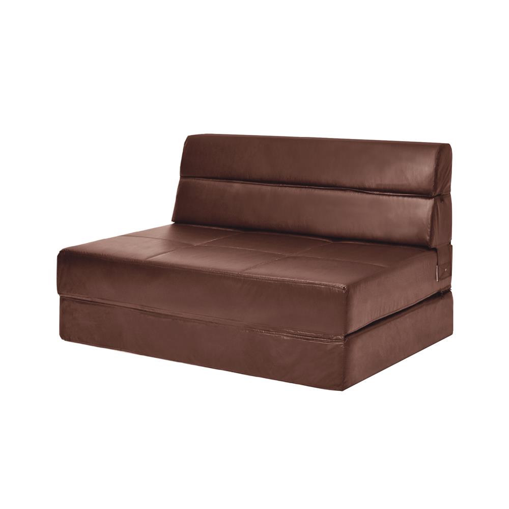 โซฟาเบด THAIBULL OLT-PU501-100 สีน้ำตาล