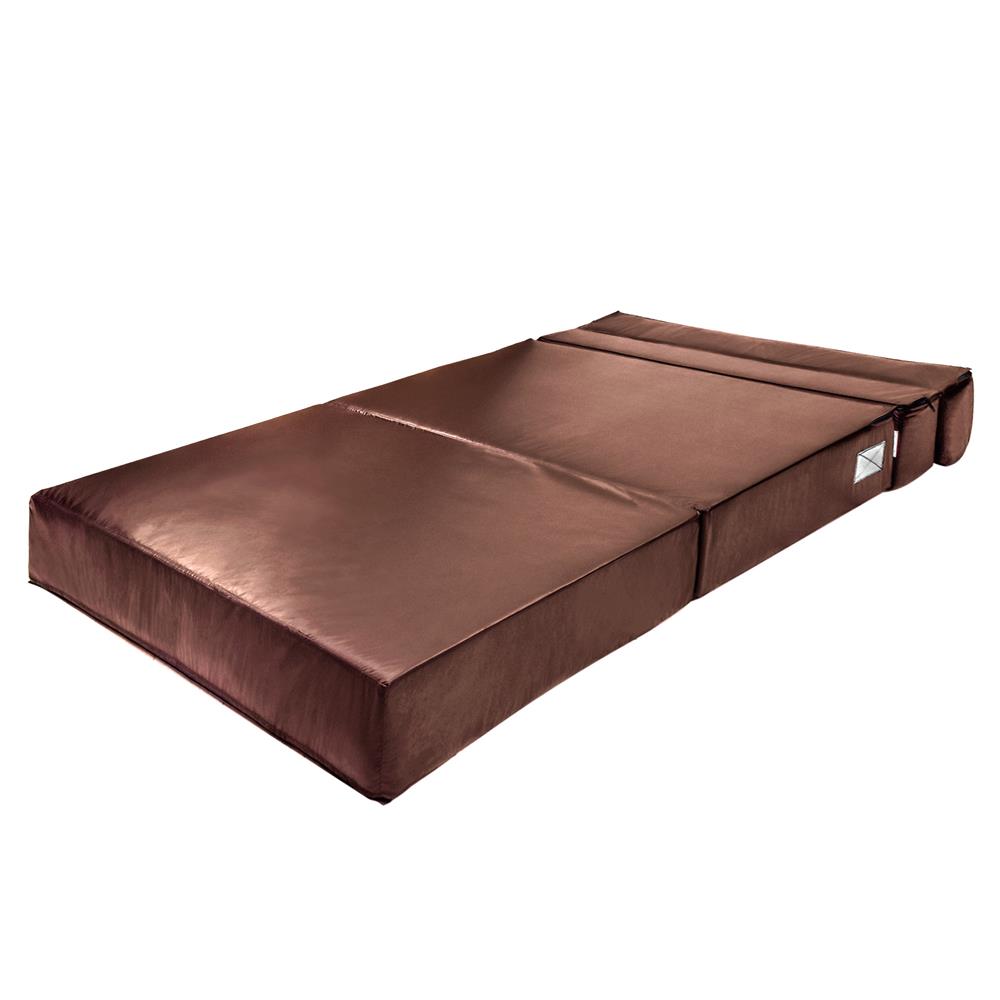 โซฟาเบด THAIBULL OLT-PU501-100 สีน้ำตาล