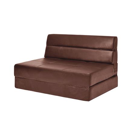 โซฟาเบด THAIBULL OLT-PU501-72 สีน้ำตาล