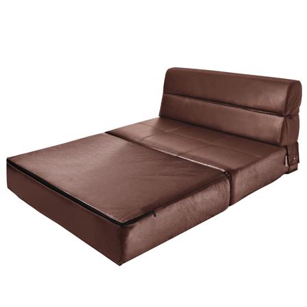 โซฟาเบด THAIBULL OLT-PU501-72 สีน้ำตาล_1