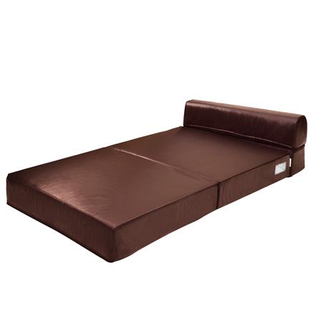 โซฟาเบด THAIBULL OLT-PU501-72 สีน้ำตาล_2