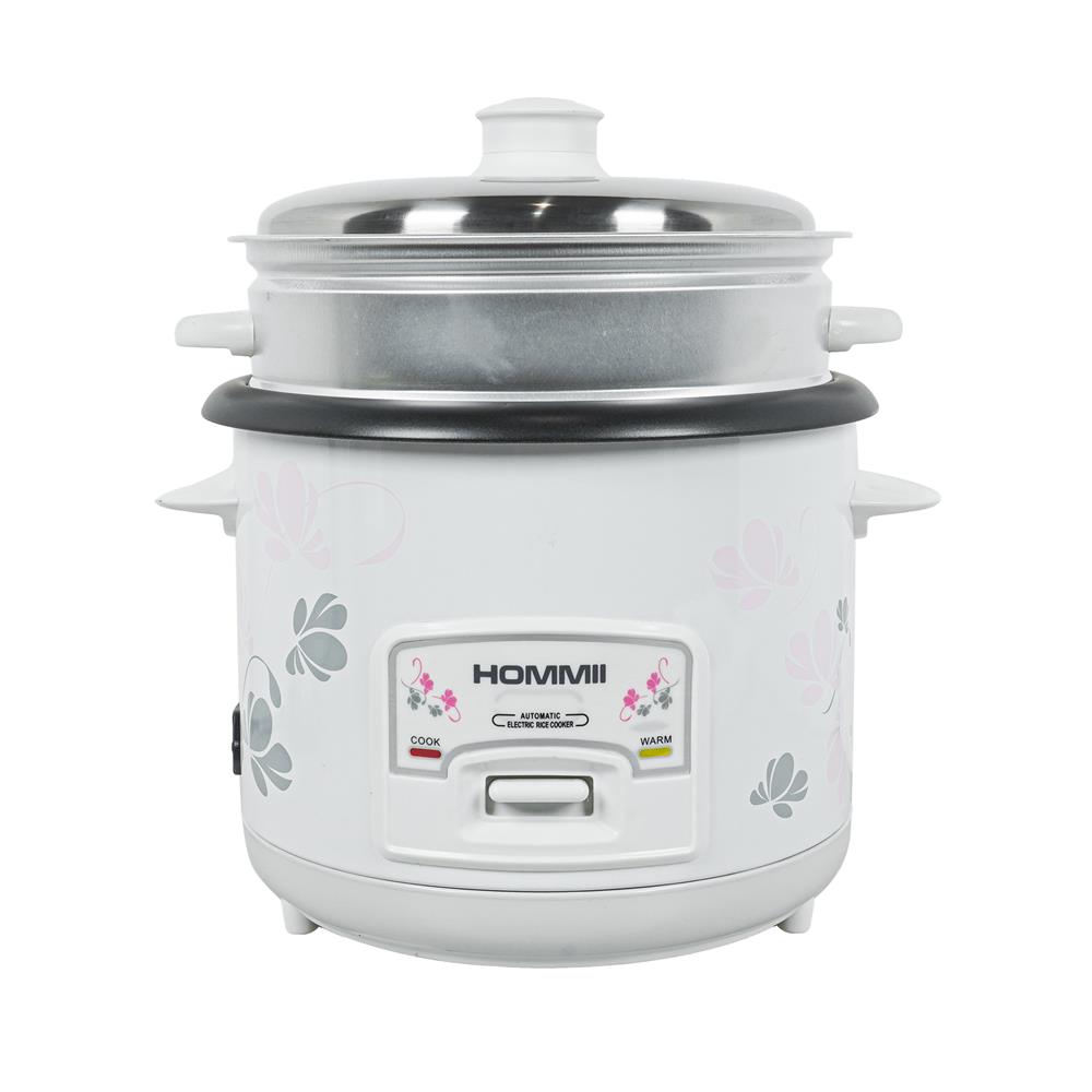 หม้อหุงข้าว MANUAL HOMMII HPE-CR-010 1 ลิตร_1