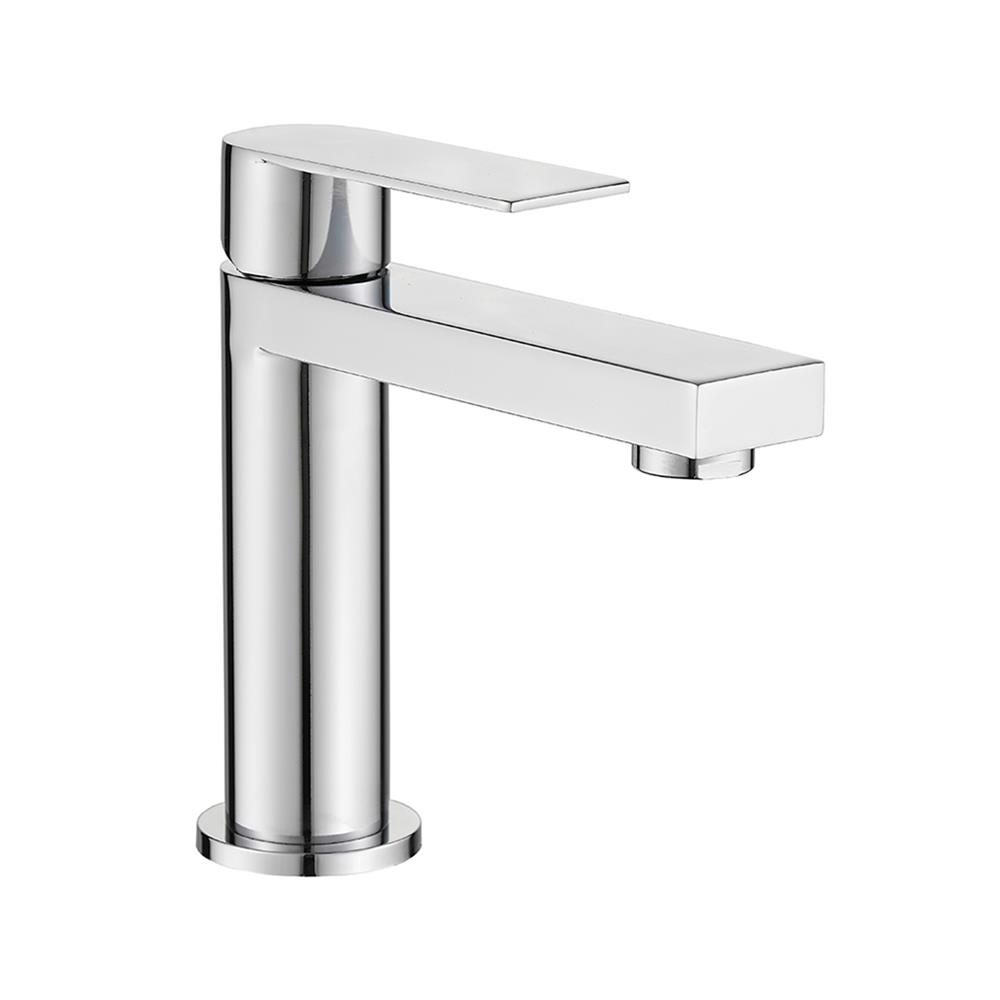 ก๊อกอ่างล้างหน้าเดี่ยว NOVABATH NVB-CT126 สีโครม