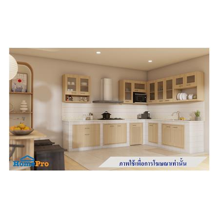 ตู้ลิ้นชัก 2 ชั้น JUPITER MINERVA 87x67 ซม. สีน้ำตาล_2
