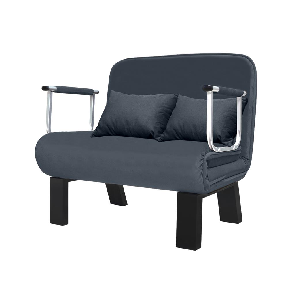 โซฟาเบด THAIBULL RX502-100 สีเทา