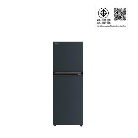 ตู้เย็น 2 ประตู TOSHIBA GR-RT303WE-PMTH(52) 8.2 คิว สีน้ำเงินเข้ม อินเวอร์เตอร์_7