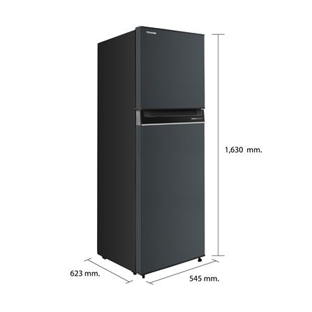 ตู้เย็น 2 ประตู TOSHIBA GR-RT329WE-PMTH(52) 8.9 คิว สีน้ำเงินเข้ม อินเวอร์เตอร์_6