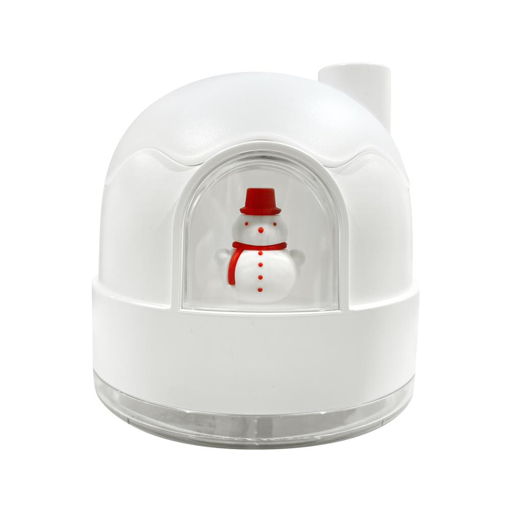 เครื่องเพิ่มความชื้น SNOW HOUSE ZAY-H006 สีขาว