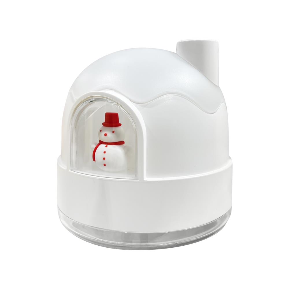 เครื่องเพิ่มความชื้น SNOW HOUSE ZAY-H006 สีขาว