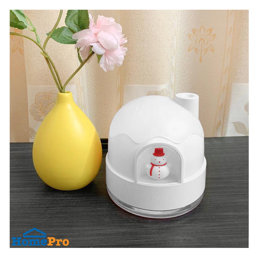 เครื่องเพิ่มความชื้น SNOW HOUSE ZAY-H006 สีขาว