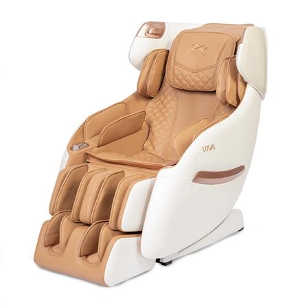 เก้าอี้นวดไฟฟ้า RESTER VIVA EI-3501C สีน้ำตาล_0