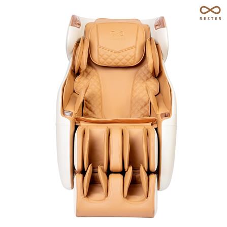 เก้าอี้นวดไฟฟ้า RESTER VIVA EI-3501C สีน้ำตาล_2