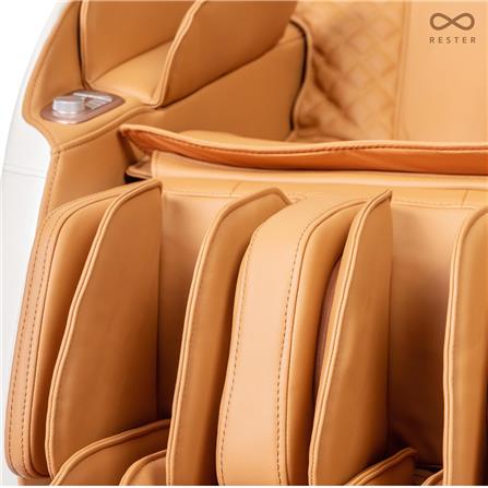 เก้าอี้นวดไฟฟ้า RESTER VIVA EI-3501C สีน้ำตาล_5