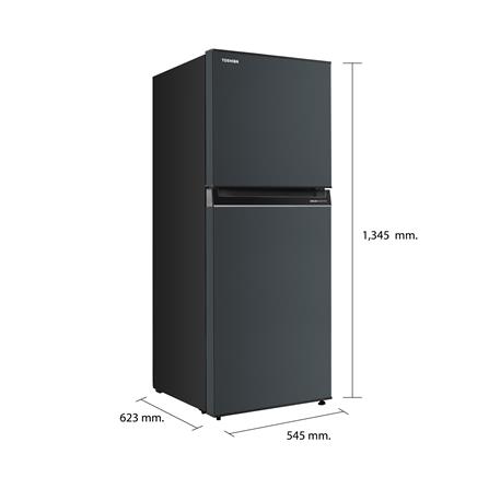 ตู้เย็น 2 ประตู TOSHIBA GR-RT252WE-PMTH(52) 6.9 คิว สีน้ำเงินเข้ม อินเวอร์เตอร์_6