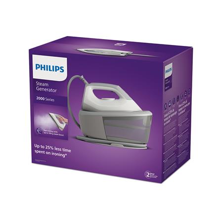 เตารีดแรงดันไอน้ำ PHILIPS PSG2000/20 1.4 ลิตร_3