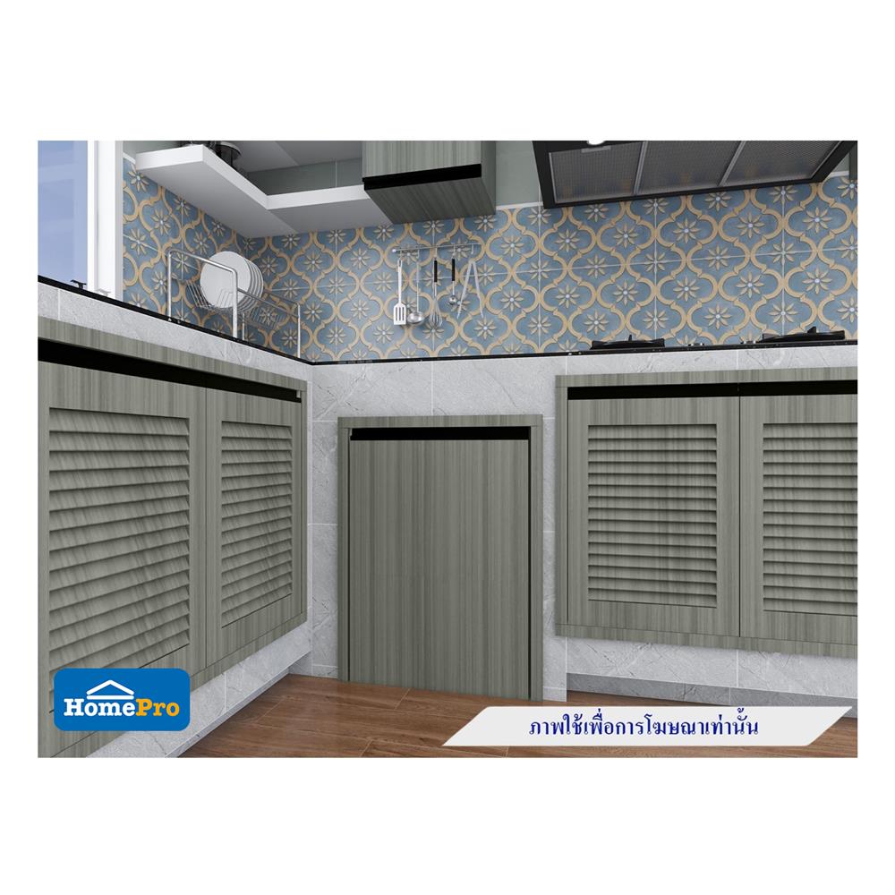 บานถังแก๊สเรียบ JUPITER 53x72 ซม. สี SILKY LIGHT