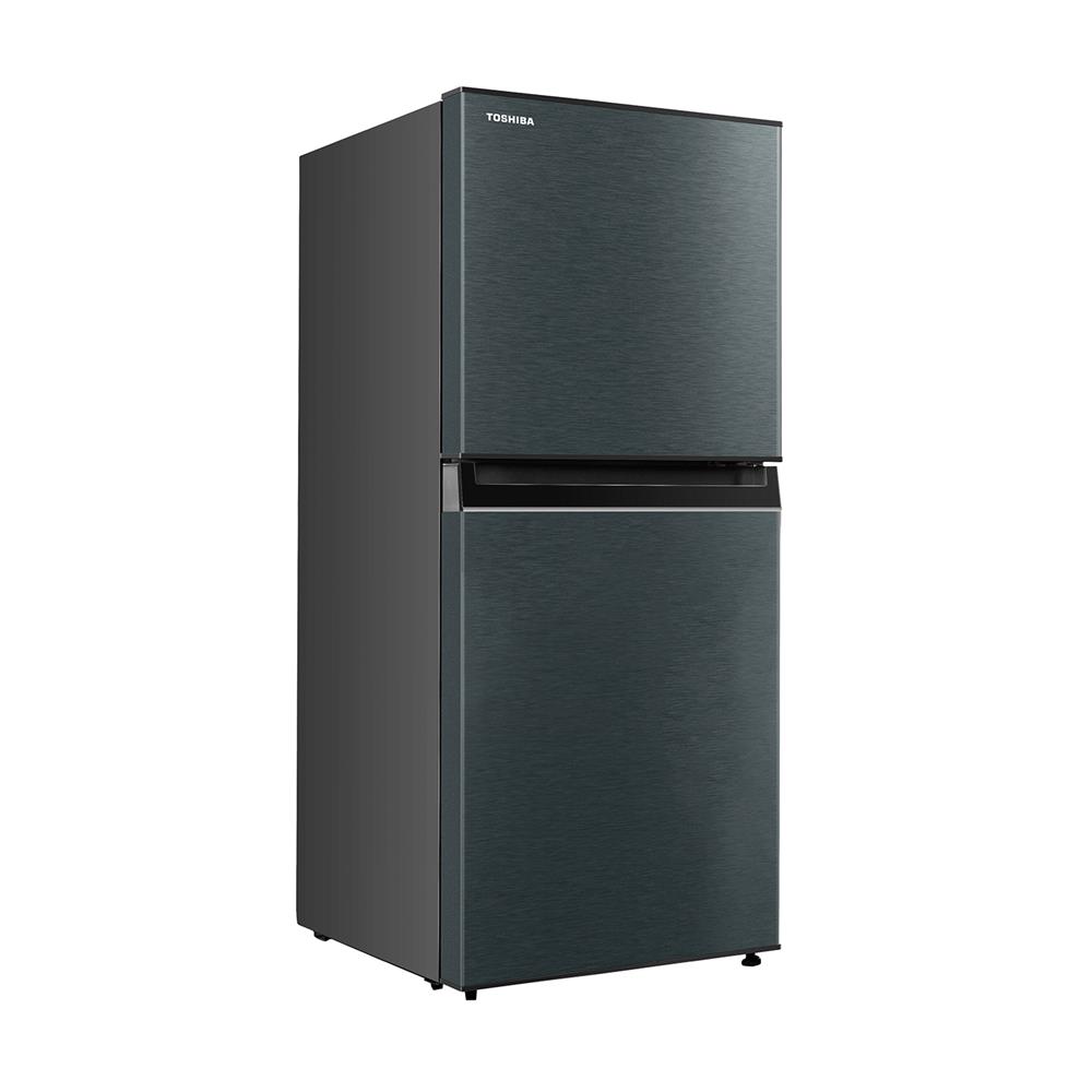 ตู้เย็น 2 ประตู TOSHIBA GR-RT234WE-DMTH(BG) 6.4 คิว สีเทา