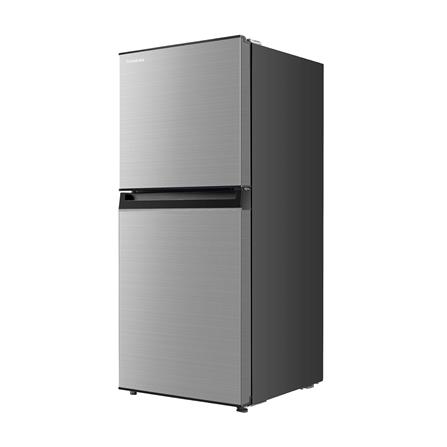 ตู้เย็น 2 ประตู TOSHIBA GR-RT234WE-DMTH(SS) 6.4 คิว สีเงิน_1