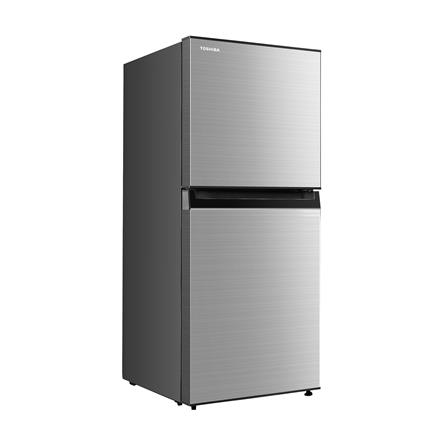 ตู้เย็น 2 ประตู TOSHIBA GR-RT234WE-DMTH(SS) 6.4 คิว สีเงิน_2