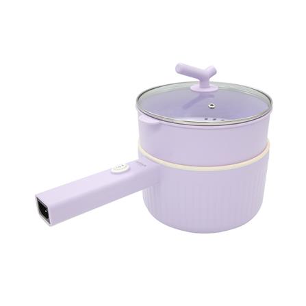 หม้ออเนกประสงค์ ANITECH SMK603 สีม่วง 2 ลิตร_1