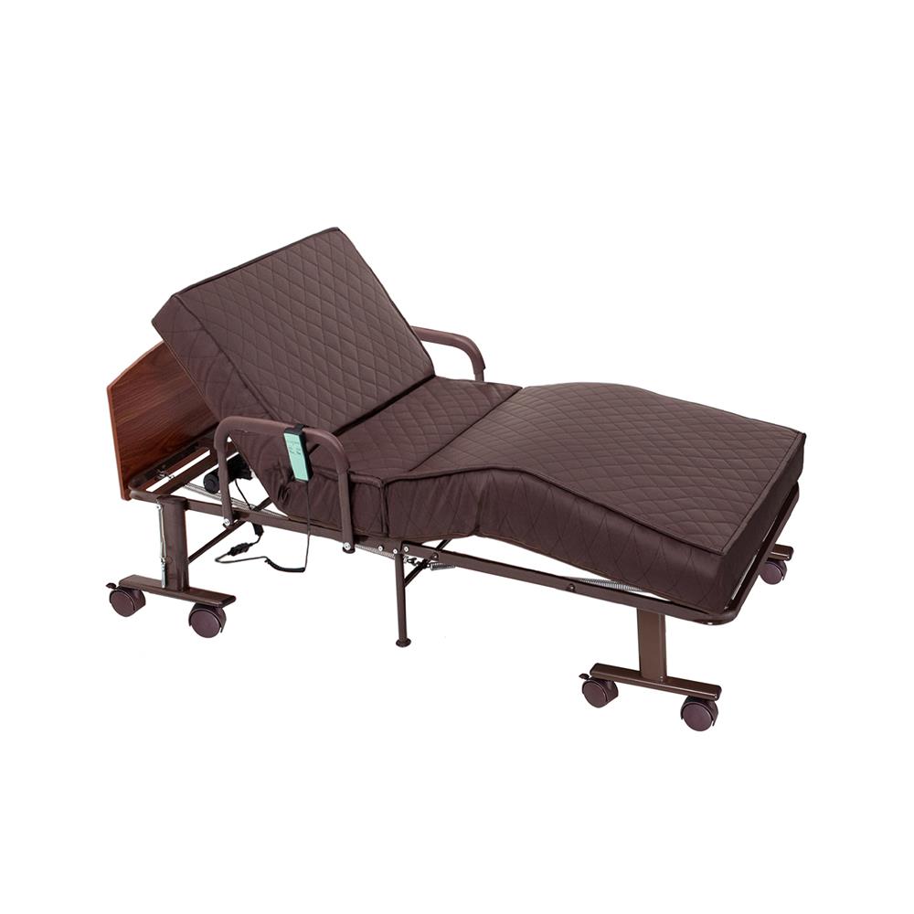 เตียงพับไฟฟ้าพร้อม TOPPER THAIBULL OLTLM5-350-90