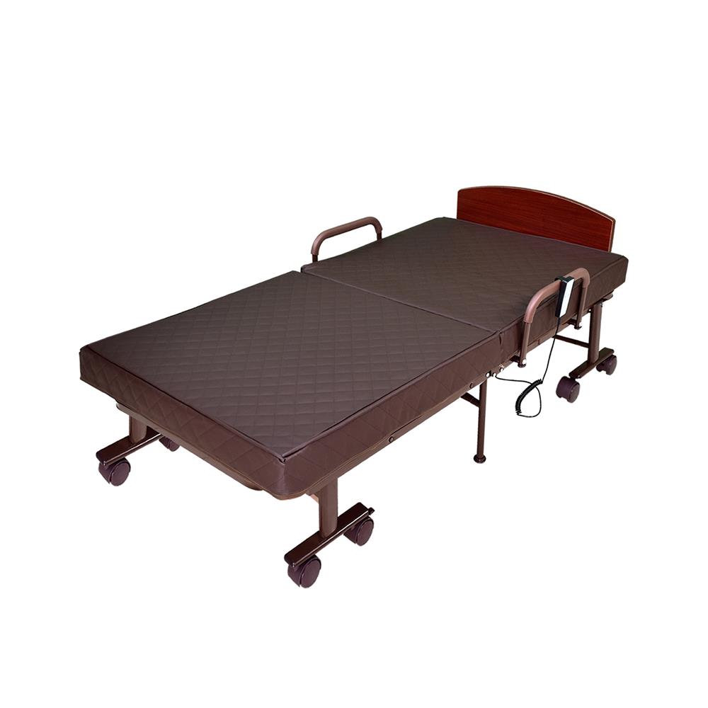 เตียงพับไฟฟ้าพร้อม TOPPER THAIBULL OLTLM5-350-90