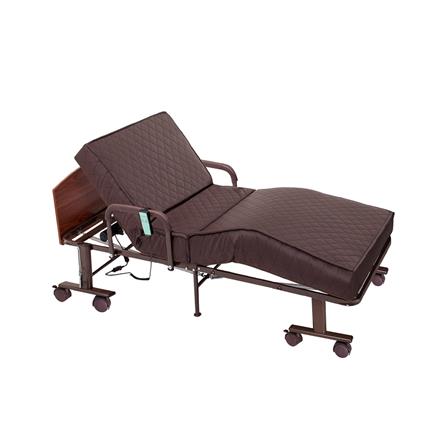 เตียงพับไฟฟ้าพร้อม TOPPER THAIBULL OLTLM5-350-90_1