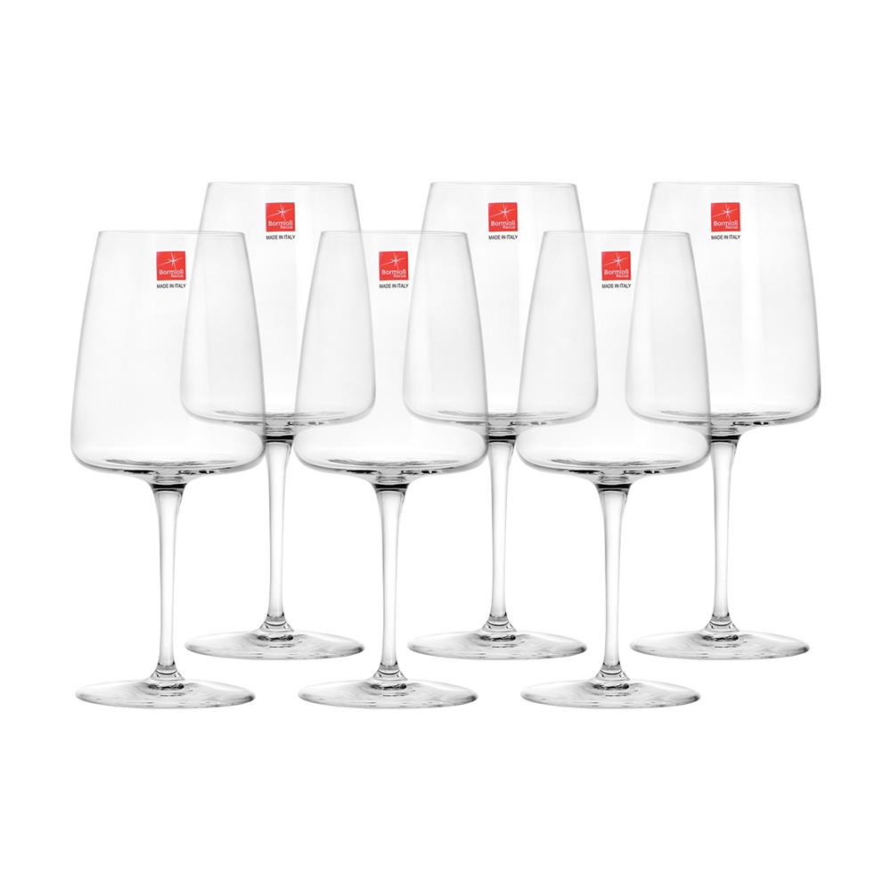 แก้วก้าน 540 มล. BORMIOLI PLANEO R แพ็ก 6 ใบ