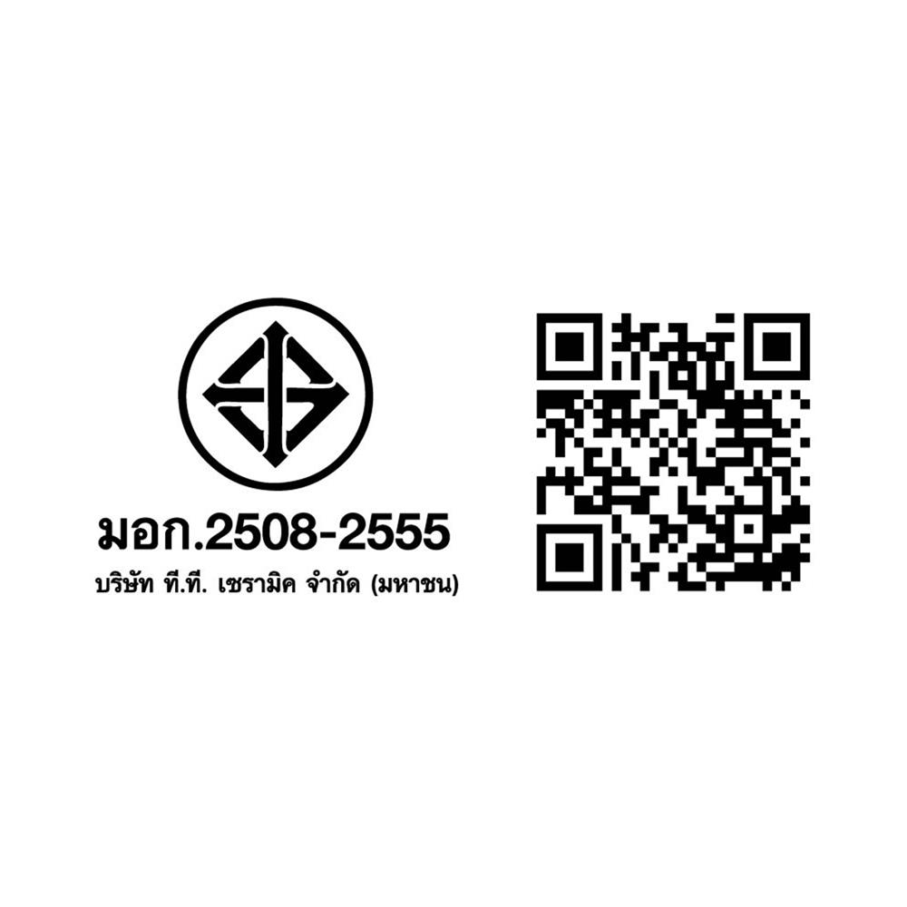 กระเบื้องพื้นพอร์ซเลน  40x40 ซม. TARA ริมินี่ ฟ้า A 0.96 ตร.ม.