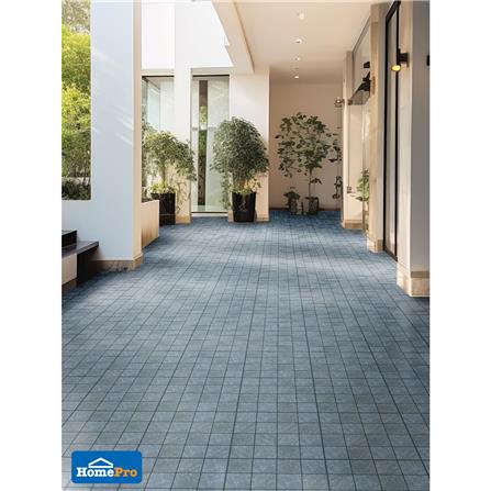 กระเบื้องพื้นพอร์ซเลน  40x40 ซม. TARA ริมินี่ ฟ้า A 0.96 ตร.ม._3