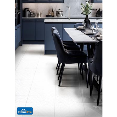 กระเบื้องพื้น 16x16 นิ้ว ภูผา เรือนดาหลา ขาว A 0.96 ตร.ม._3