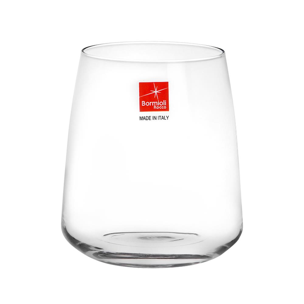แก้วน้ำ 360 มล. BORMIOLI PLANEO แพ็ก 4 ใบ