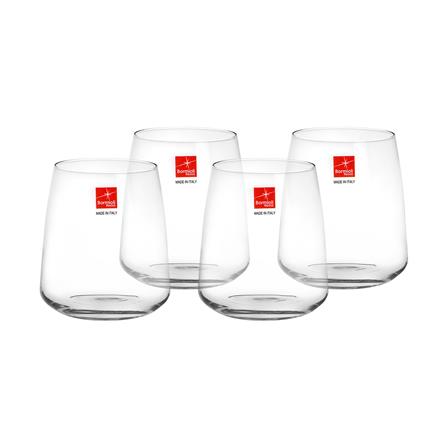 แก้วน้ำ 360 มล. BORMIOLI PLANEO แพ็ก 4 ใบ_0