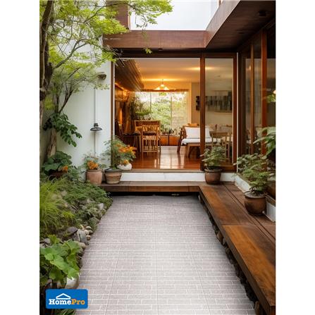 กระเบื้องพื้น 16x16 นิ้ว DURAGRES คาเพลล่า เทา A 0.96 ตร.ม._3