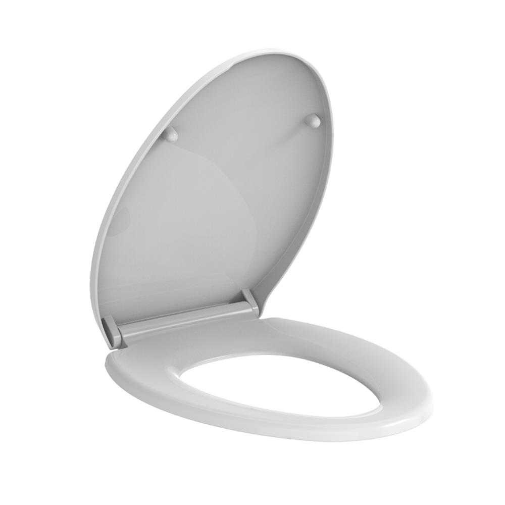 ฝารองนั่ง SLOW CLOSE ESTHER ECP-04-301-11 สีขาว