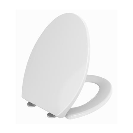 ฝารองนั่ง SLOW CLOSE ESTHER ECP-04-301-11 สีขาว_1