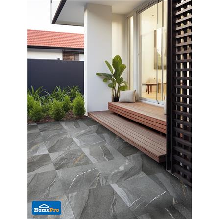 กระเบื้องพื้น 16x16 นิ้ว DURAGRES มาราสก้า เทา A 0.96 ตร.ม._2