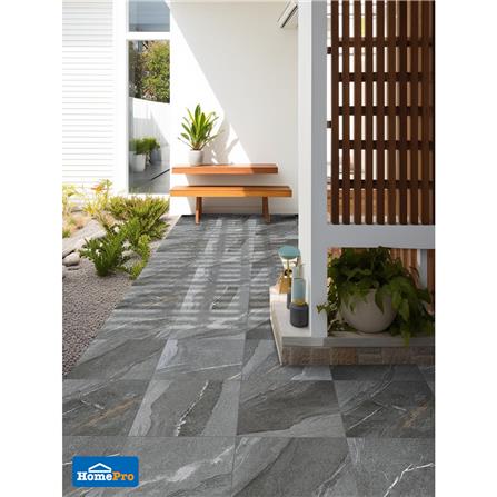 กระเบื้องพื้น 16x16 นิ้ว DURAGRES มาราสก้า เทา A 0.96 ตร.ม._3