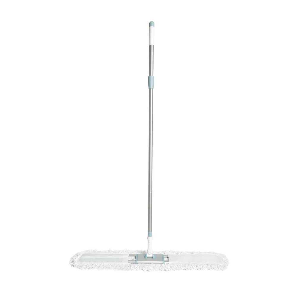 ไม้ม็อบดันฝุ่นไมโครไฟเบอร์ ACCO CORDY 40 นิ้ว สีฟ้า/ขาว_0