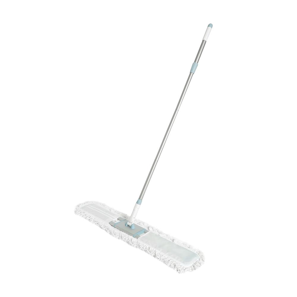 ไม้ม็อบดันฝุ่นไมโครไฟเบอร์ ACCO CORDY 40 นิ้ว สีฟ้า/ขาว