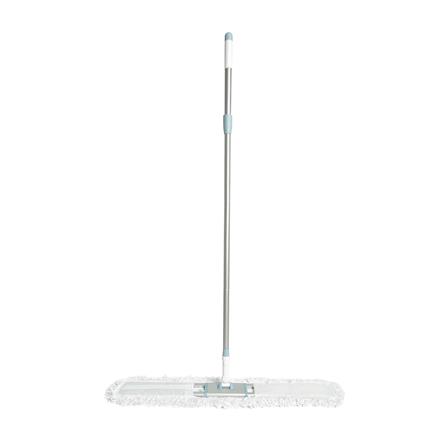 ไม้ม็อบดันฝุ่นไมโครไฟเบอร์ ACCO CORDY 40 นิ้ว สีฟ้า/ขาว_1