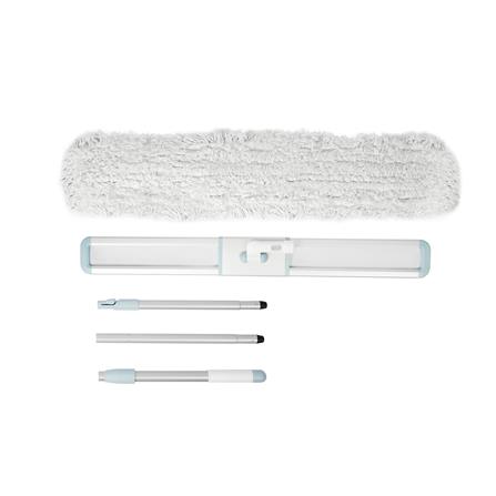 ไม้ม็อบดันฝุ่นไมโครไฟเบอร์ ACCO CORDY 40 นิ้ว สีฟ้า/ขาว_3