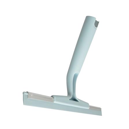 ยางรีดน้ำพลาสติกด้ามสั้น ACCO CORDY 9 นิ้ว สีฟ้า/ขาว_2