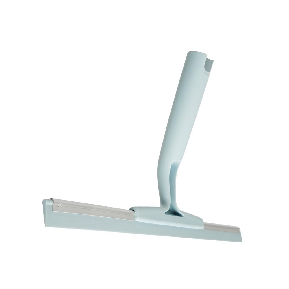 ยางรีดน้ำพลาสติกด้ามสั้น ACCO CORDY 13 นิ้ว สีฟ้า/ขาว