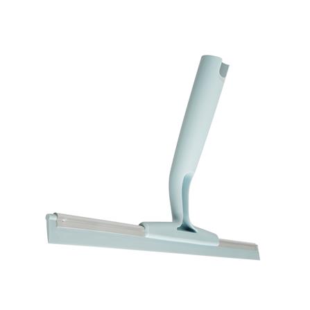 ยางรีดน้ำพลาสติกด้ามสั้น ACCO CORDY 13 นิ้ว สีฟ้า/ขาว_2