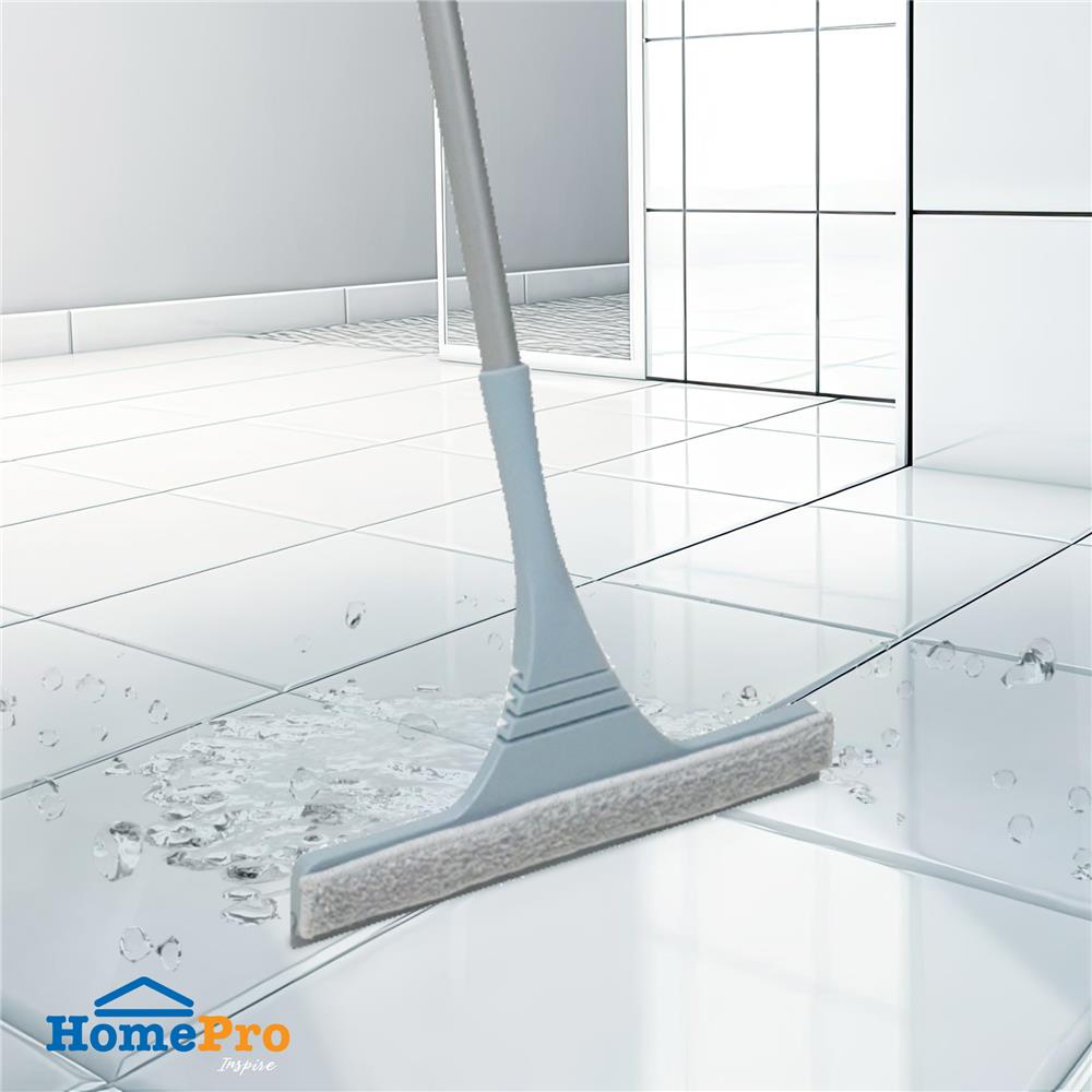 ยางไล่น้ำพลาสติก พร้อมผ้า 2IN1 ACCO CORDY 11 นิ้ว สีฟ้า/ขาว