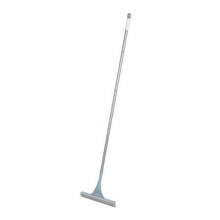 ยางไล่น้ำพลาสติก พร้อมผ้า 2IN1 ACCO CORDY 11 นิ้ว สีฟ้า/ขาว_1