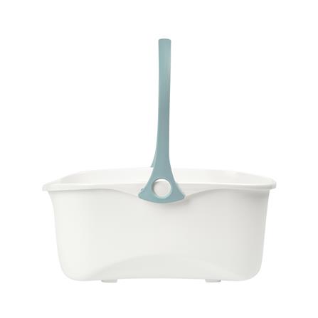 ถังซักม็อบเหลี่ยม ACCO CORDY 12 ลิตร สีขาว/ฟ้า_1