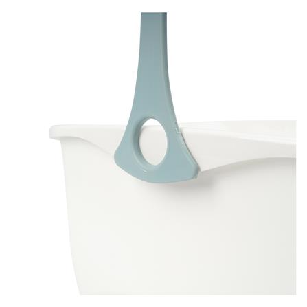 ถังซักม็อบเหลี่ยม ACCO CORDY 12 ลิตร สีขาว/ฟ้า_2