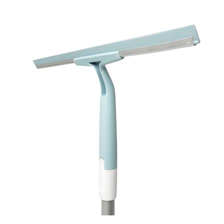 ชุดยางไล่น้ำด้ามปรับระดับ ACCO CORDY 17 นิ้ว สีฟ้า/ขาว_2